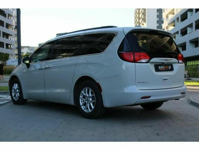 Chrysler Pacifica 7-osobowy! Automatyczna skrzynia biegów!