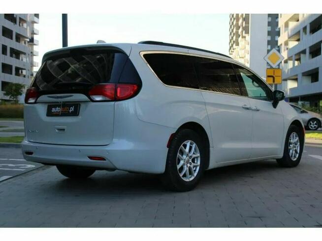 Chrysler Pacifica 7-osobowy! Automatyczna skrzynia biegów!