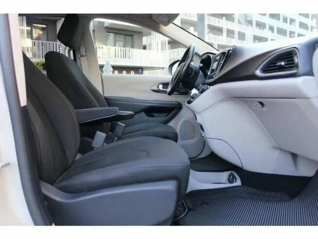 Chrysler Pacifica 7-osobowy! Automatyczna skrzynia biegów!
