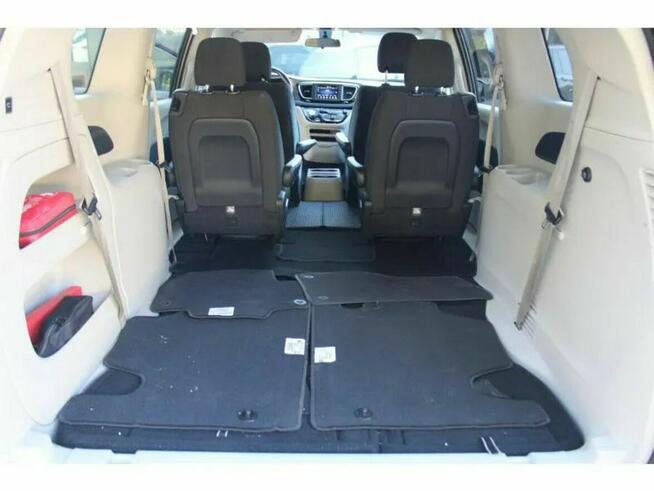 Chrysler Pacifica 7-osobowy! Automatyczna skrzynia biegów!