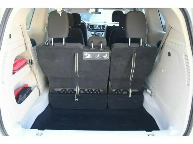 Chrysler Pacifica 7-osobowy! Automatyczna skrzynia biegów!