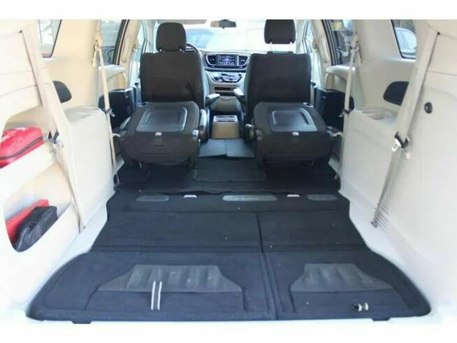 Chrysler Pacifica 7-osobowy! Automatyczna skrzynia biegów!