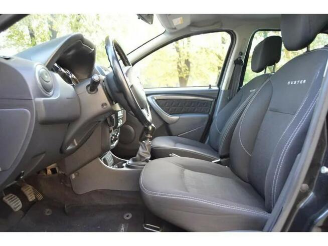 Dacia Duster Diesel! Klimatyzacja! Nawigacja!