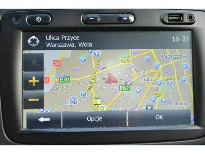 Dacia Duster Diesel! Klimatyzacja! Nawigacja!