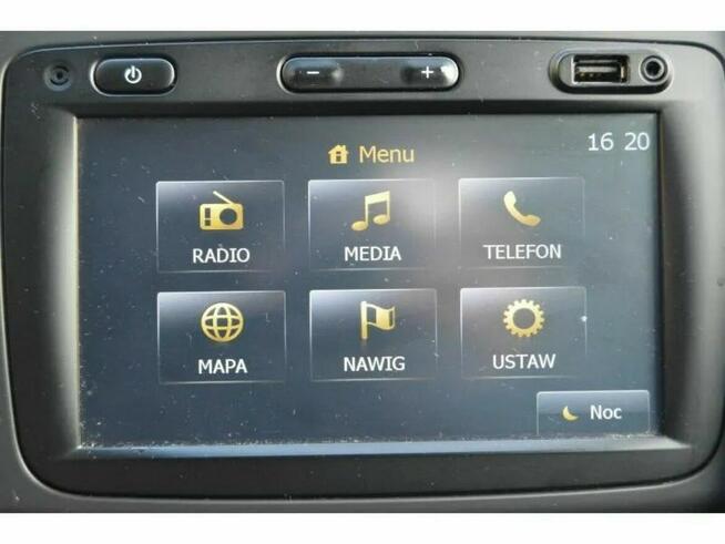 Dacia Duster Diesel! Klimatyzacja! Nawigacja!