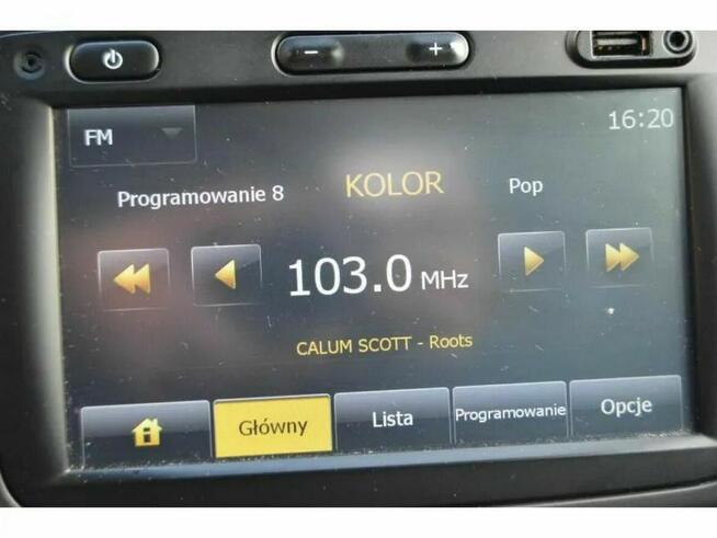 Dacia Duster Diesel! Klimatyzacja! Nawigacja!