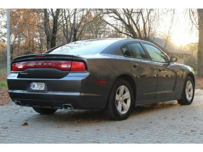 Dodge Charger Automatyczna skrzynia biegów!