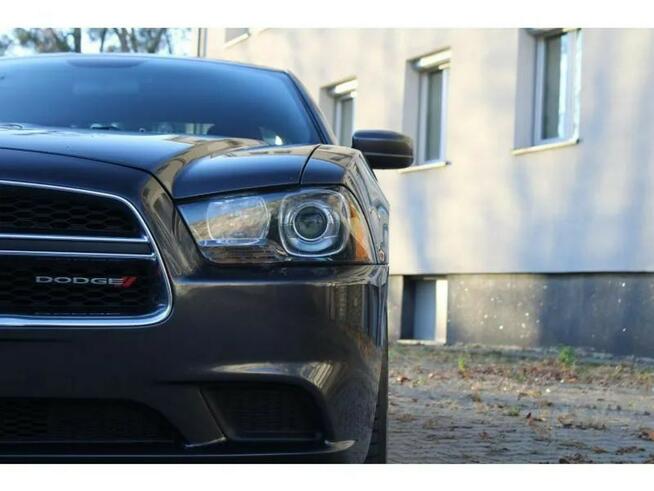 Dodge Charger Automatyczna skrzynia biegów!