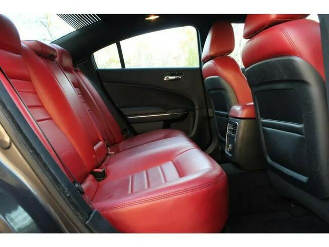 Dodge Charger Automatyczna skrzynia biegów!