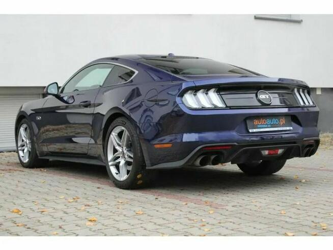 Ford Mustang GT! Bezwypadkowy! Salon PL! VAT23%! I rej 12/2019! 18 TYS KM!