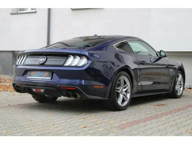 Ford Mustang GT! Bezwypadkowy! Salon PL! VAT23%! I rej 12/2019! 18 TYS KM!