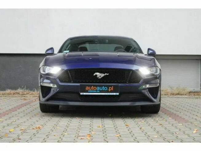 Ford Mustang GT! Bezwypadkowy! Salon PL! VAT23%! I rej 12/2019! 18 TYS KM!