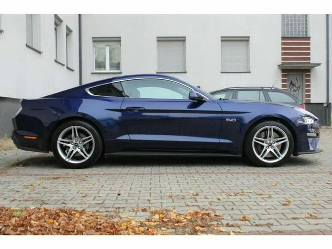 Ford Mustang GT! Bezwypadkowy! Salon PL! VAT23%! I rej 12/2019! 18 TYS KM!