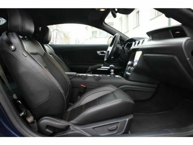 Ford Mustang GT! Bezwypadkowy! Salon PL! VAT23%! I rej 12/2019! 18 TYS KM!