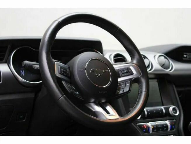 Ford Mustang GT! Bezwypadkowy! Salon PL! VAT23%! I rej 12/2019! 18 TYS KM!