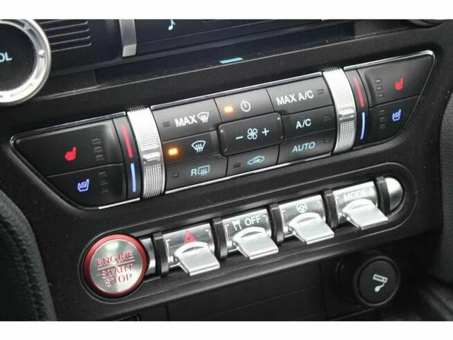 Ford Mustang GT! Bezwypadkowy! Salon PL! VAT23%! I rej 12/2019! 18 TYS KM!