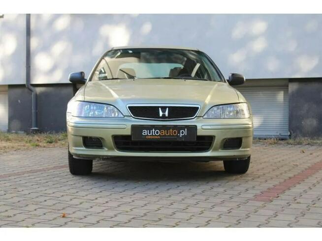 Honda Accord 1.8 benzyna! Klimatyzacja!