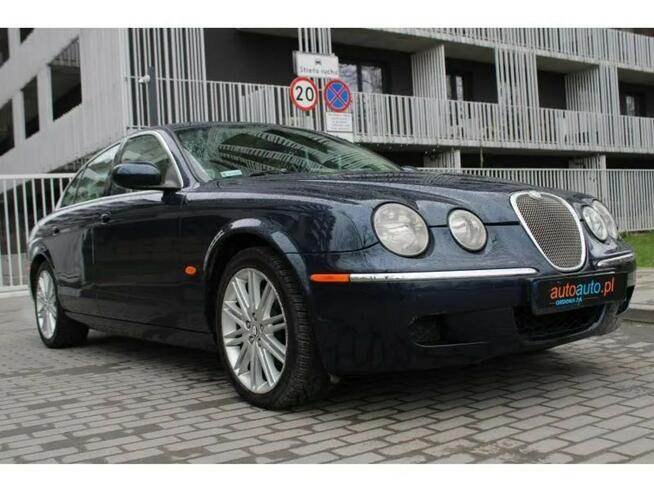 Jaguar S-Type V6 2,7! diesel 207KM! Executive!