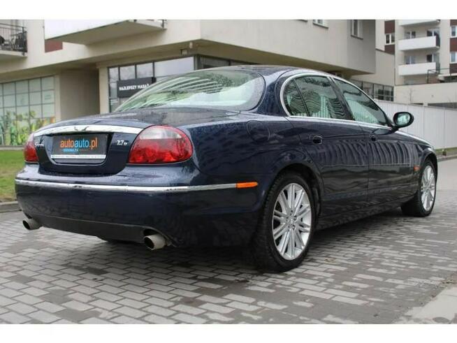 Jaguar S-Type V6 2,7! diesel 207KM! Executive!