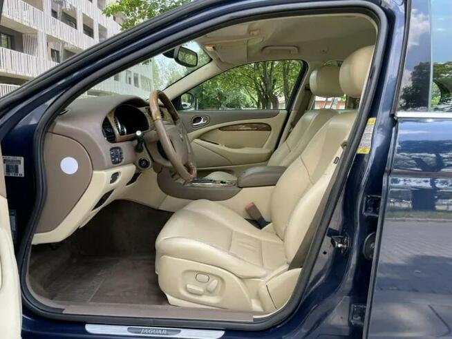 Jaguar S-Type V6 2,7! diesel 207KM! Executive!