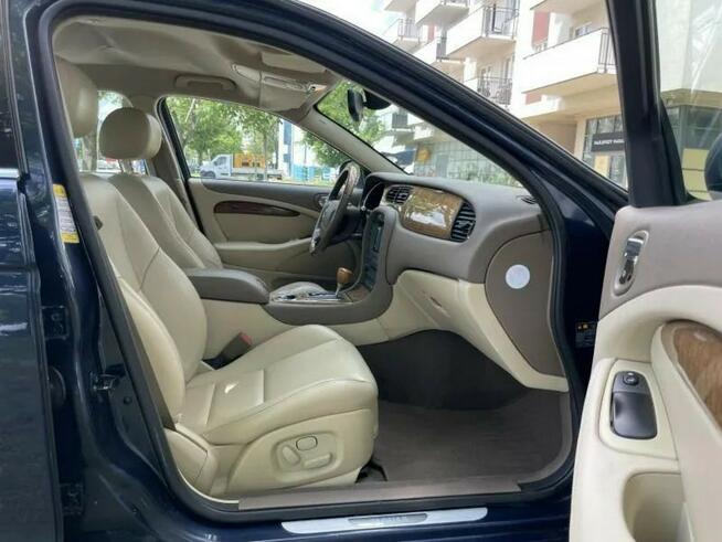 Jaguar S-Type V6 2,7! diesel 207KM! Executive!