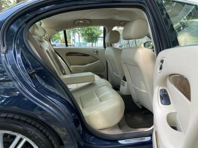 Jaguar S-Type V6 2,7! diesel 207KM! Executive!