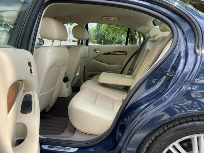 Jaguar S-Type V6 2,7! diesel 207KM! Executive!