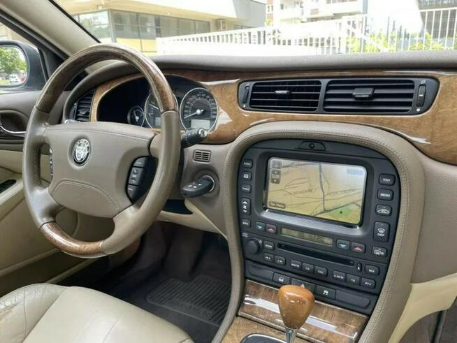 Jaguar S-Type V6 2,7! diesel 207KM! Executive!