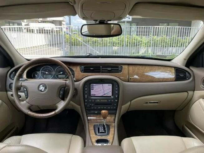 Jaguar S-Type V6 2,7! diesel 207KM! Executive!