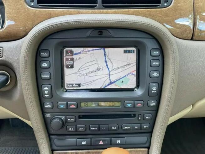 Jaguar S-Type V6 2,7! diesel 207KM! Executive!