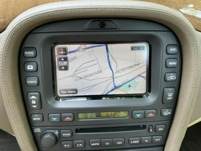 Jaguar S-Type V6 2,7! diesel 207KM! Executive!