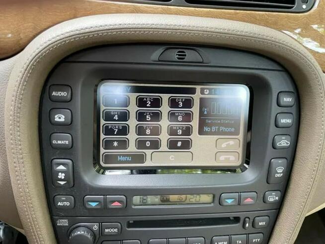 Jaguar S-Type V6 2,7! diesel 207KM! Executive!