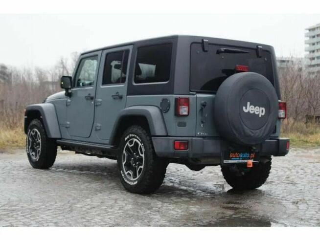 Jeep Wrangler Bezwypadkowy! Salon PL! VAT 23%! Automat! I rej 12/2013!