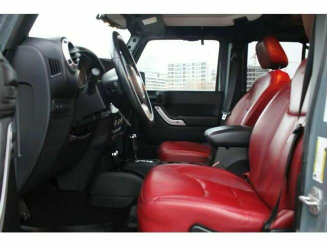 Jeep Wrangler Bezwypadkowy! Salon PL! VAT 23%! Automat! I rej 12/2013!