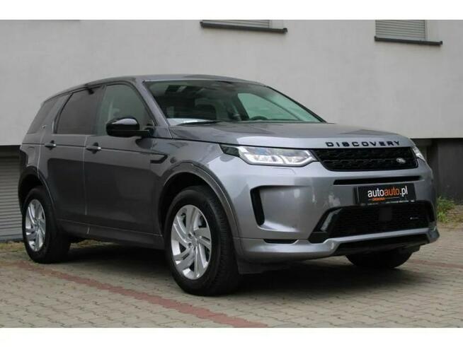 Land Rover Discovery Sport R-DYNAMIC! MHEV! Salon PL! Bezwypadkowy! Serwis ASO