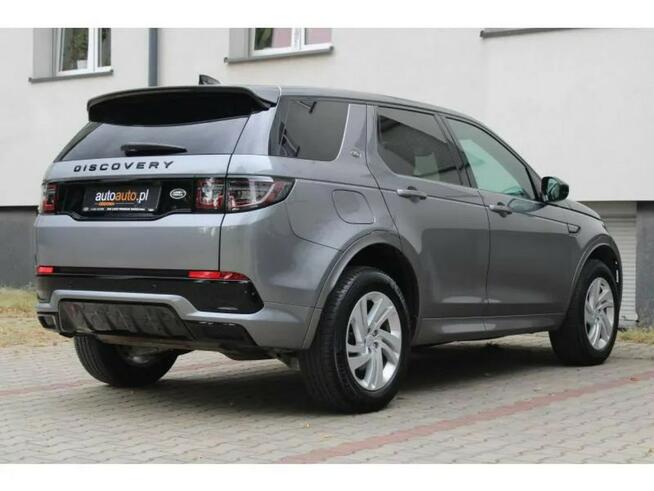 Land Rover Discovery Sport R-DYNAMIC! MHEV! Salon PL! Bezwypadkowy! Serwis ASO