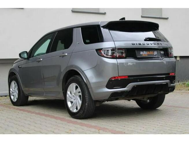 Land Rover Discovery Sport R-DYNAMIC! MHEV! Salon PL! Bezwypadkowy! Serwis ASO