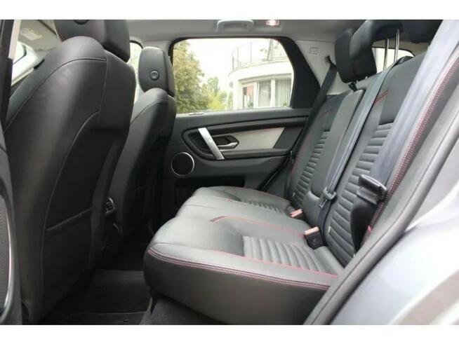 Land Rover Discovery Sport R-DYNAMIC! MHEV! Salon PL! Bezwypadkowy! Serwis ASO