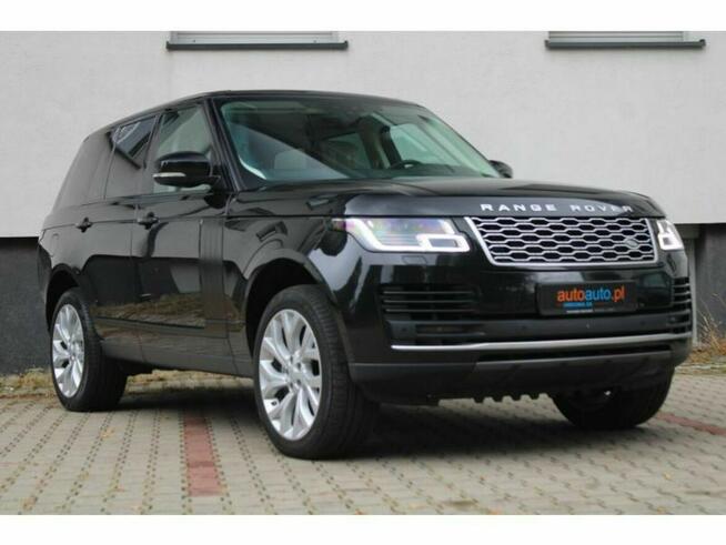 Land Rover Range Rover Bezwypadkowy! Salon PL! Serwis ASO! VAT 23%! 4.4 d.