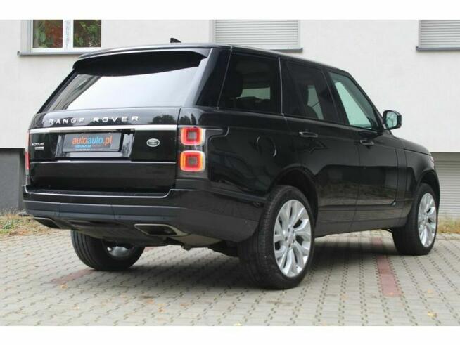 Land Rover Range Rover Bezwypadkowy! Salon PL! Serwis ASO! VAT 23%! 4.4 d.