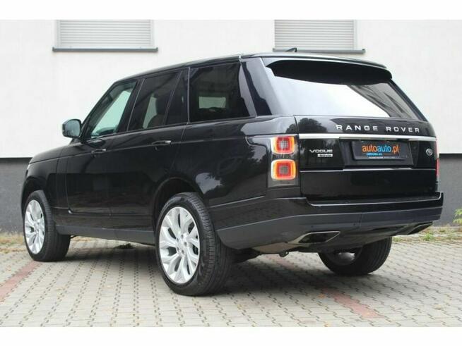 Land Rover Range Rover Bezwypadkowy! Salon PL! Serwis ASO! VAT 23%! 4.4 d.
