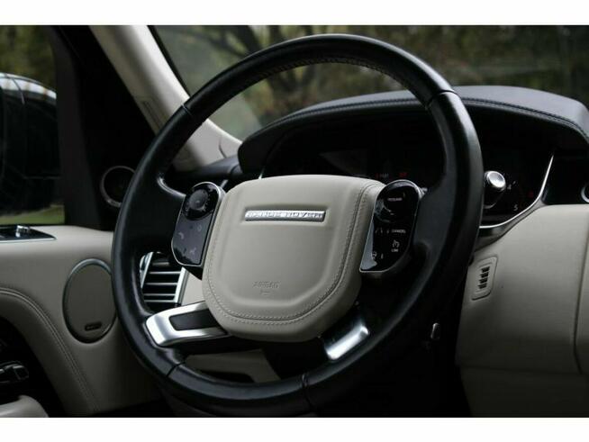 Land Rover Range Rover Bezwypadkowy! Salon PL! Serwis ASO! VAT 23%! 4.4 d.