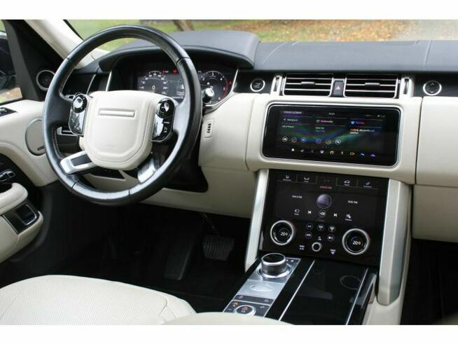 Land Rover Range Rover Bezwypadkowy! Salon PL! Serwis ASO! VAT 23%! 4.4 d.