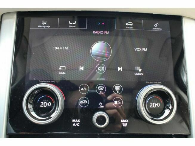 Land Rover Range Rover Bezwypadkowy! Salon PL! Serwis ASO! VAT 23%! 4.4 d.