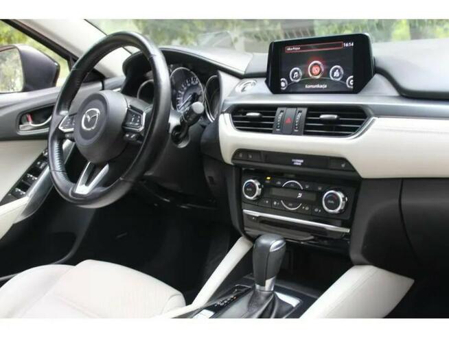 Mazda 6 Salon PL! Serwisowany w ASO! Bezwypadkowy! Aktywny tempomat!