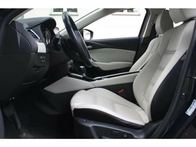 Mazda 6 Salon PL! Serwisowany w ASO! Bezwypadkowy! Aktywny tempomat!