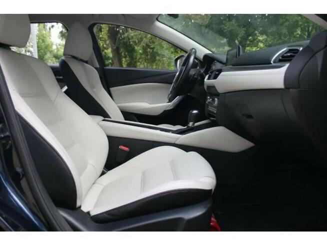 Mazda 6 Salon PL! Serwisowany w ASO! Bezwypadkowy! Aktywny tempomat!