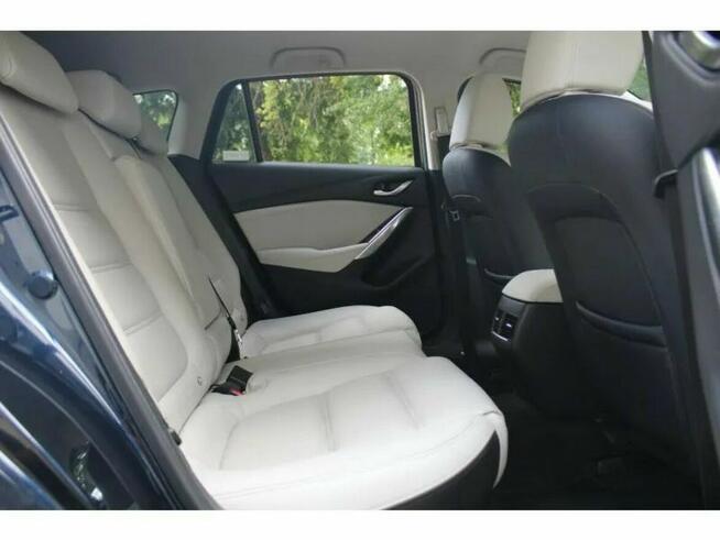 Mazda 6 Salon PL! Serwisowany w ASO! Bezwypadkowy! Aktywny tempomat!