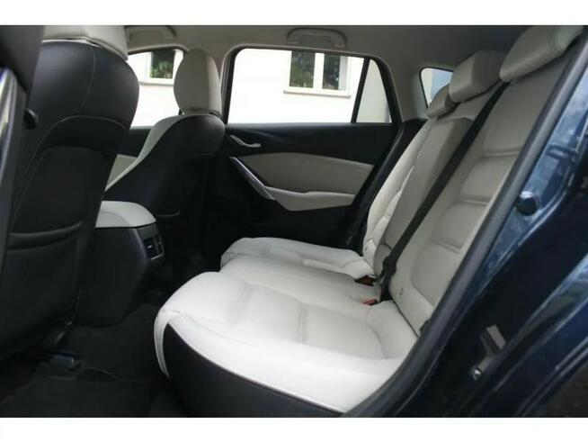 Mazda 6 Salon PL! Serwisowany w ASO! Bezwypadkowy! Aktywny tempomat!