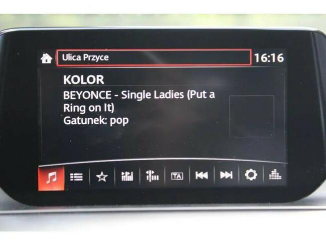 Mazda 6 Salon PL! Serwisowany w ASO! Bezwypadkowy! Aktywny tempomat!